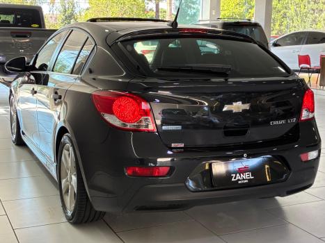 CHEVROLET Cruze Hatch 1.8 16V 4P LTZ SPORT6 FLEX AUTOM�TICO, Foto 7