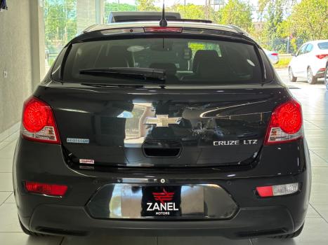 CHEVROLET Cruze Hatch 1.8 16V 4P LTZ SPORT6 FLEX AUTOM�TICO, Foto 9