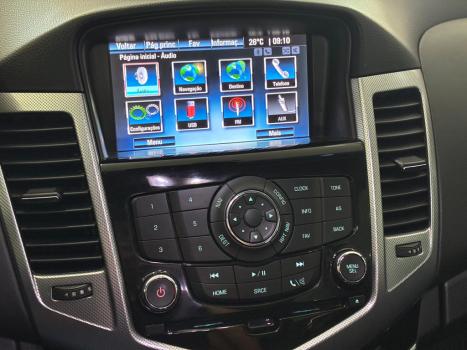 CHEVROLET Cruze Hatch 1.8 16V 4P LTZ SPORT6 FLEX AUTOM�TICO, Foto 17