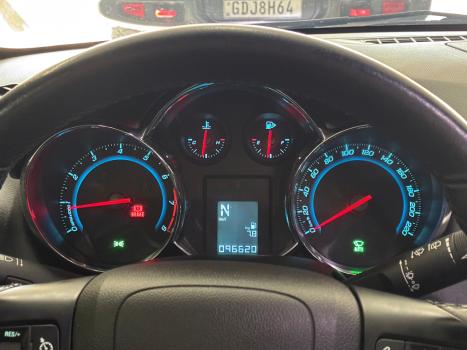 CHEVROLET Cruze Hatch 1.8 16V 4P LTZ SPORT6 FLEX AUTOM�TICO, Foto 23
