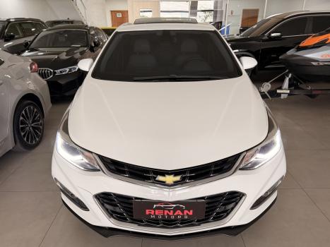 CHEVROLET Cruze Hatch 1.4 16V 4P LTZ SPORT6 TURBO FLEX AUTOM�TICO, Foto 6