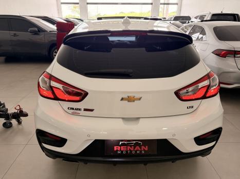 CHEVROLET Cruze Hatch 1.4 16V 4P LTZ SPORT6 TURBO FLEX AUTOM�TICO, Foto 7