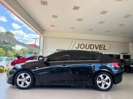 CHEVROLET Cruze Hatch 1.8 16V 4P LTZ SPORT6 FLEX AUTOM�TICO, Foto 4