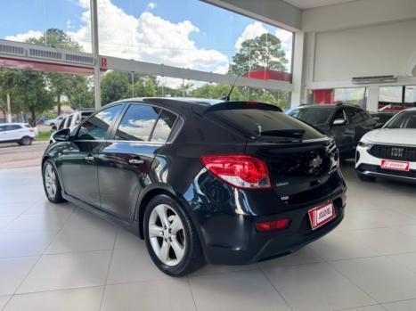 CHEVROLET Cruze Hatch 1.8 16V 4P LTZ SPORT6 FLEX AUTOM�TICO, Foto 5