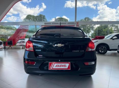 CHEVROLET Cruze Hatch 1.8 16V 4P LTZ SPORT6 FLEX AUTOM�TICO, Foto 6