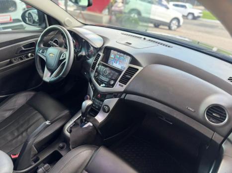 CHEVROLET Cruze Hatch 1.8 16V 4P LTZ SPORT6 FLEX AUTOM�TICO, Foto 18