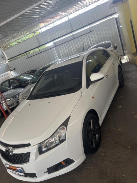 CHEVROLET Cruze Hatch 1.4 16V 4P LTZ TURBO FLEX AUTOM�TICO, Foto 3