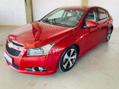 CHEVROLET Cruze Hatch 1.8 16V 4P LTZ SPORT6 FLEX AUTOM�TICO, Foto 4