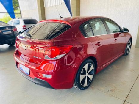 CHEVROLET Cruze Hatch 1.8 16V 4P LTZ SPORT6 FLEX AUTOM�TICO, Foto 7