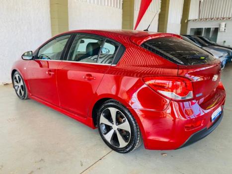 CHEVROLET Cruze Hatch 1.8 16V 4P LTZ SPORT6 FLEX AUTOM�TICO, Foto 8