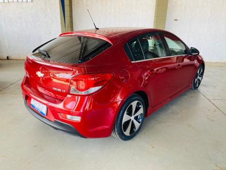 CHEVROLET Cruze Hatch 1.8 16V 4P LTZ SPORT6 FLEX AUTOM�TICO, Foto 10