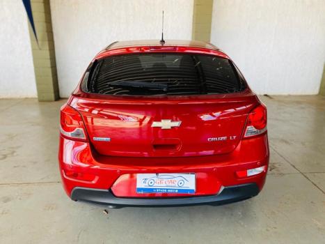 CHEVROLET Cruze Hatch 1.8 16V 4P LTZ SPORT6 FLEX AUTOM�TICO, Foto 11