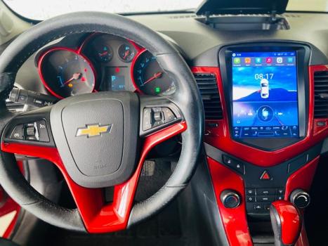CHEVROLET Cruze Hatch 1.8 16V 4P LTZ SPORT6 FLEX AUTOM�TICO, Foto 12
