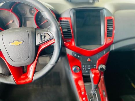 CHEVROLET Cruze Hatch 1.8 16V 4P LTZ SPORT6 FLEX AUTOM�TICO, Foto 18