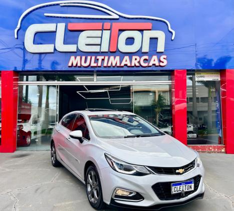 CHEVROLET Cruze Hatch 1.4 16V 4P LTZ SPORT6 TURBO FLEX AUTOM�TICO, Foto 6