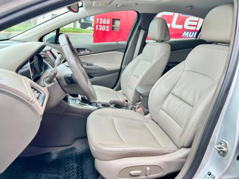 CHEVROLET Cruze Hatch 1.4 16V 4P LTZ SPORT6 TURBO FLEX AUTOM�TICO, Foto 7