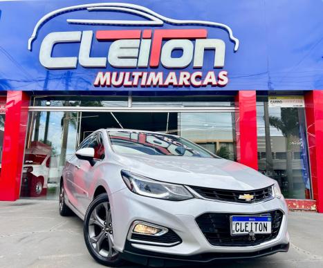 CHEVROLET Cruze Hatch 1.4 16V 4P LTZ SPORT6 TURBO FLEX AUTOM�TICO, Foto 9