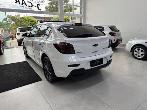 CHEVROLET Cruze Hatch 1.8 16V 4P LTZ SPORT6 FLEX AUTOM�TICO, Foto 4
