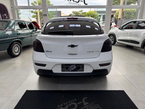 CHEVROLET Cruze Hatch 1.8 16V 4P LTZ SPORT6 FLEX AUTOM�TICO, Foto 5