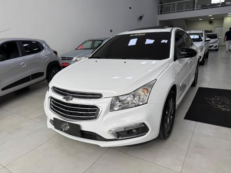 CHEVROLET Cruze Hatch 1.8 16V 4P LTZ SPORT6 FLEX AUTOM�TICO, Foto 8