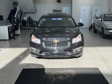 CHEVROLET Cruze Hatch 1.8 16V 4P LTZ SPORT6 FLEX AUTOM�TICO, Foto 1