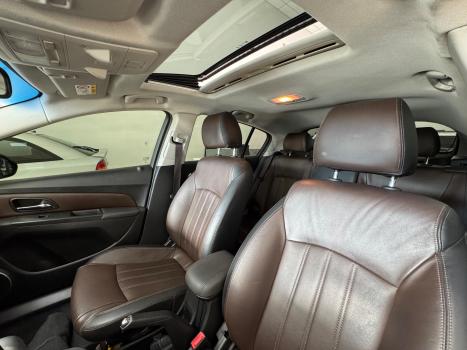 CHEVROLET Cruze Hatch 1.8 16V 4P LTZ SPORT6 FLEX AUTOM�TICO, Foto 2