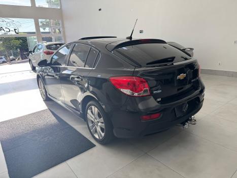 CHEVROLET Cruze Hatch 1.8 16V 4P LTZ SPORT6 FLEX AUTOM�TICO, Foto 5