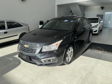 CHEVROLET Cruze Hatch 1.8 16V 4P LTZ SPORT6 FLEX AUTOM�TICO, Foto 6