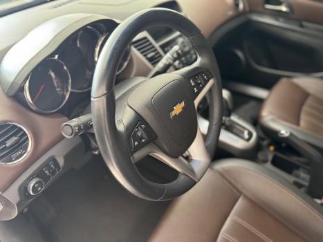 CHEVROLET Cruze Hatch 1.8 16V 4P LTZ SPORT6 FLEX AUTOM�TICO, Foto 7