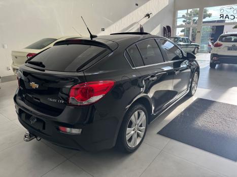 CHEVROLET Cruze Hatch 1.8 16V 4P LTZ SPORT6 FLEX AUTOM�TICO, Foto 8
