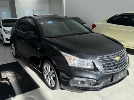 CHEVROLET Cruze Hatch 1.8 16V 4P LTZ SPORT6 FLEX AUTOM�TICO, Foto 9