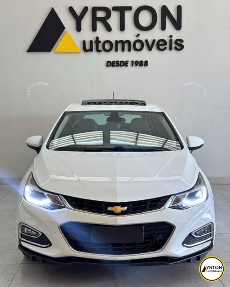 CHEVROLET Cruze Hatch 1.4 16V 4P LTZ SPORT6 TURBO FLEX AUTOM�TICO, Foto 2
