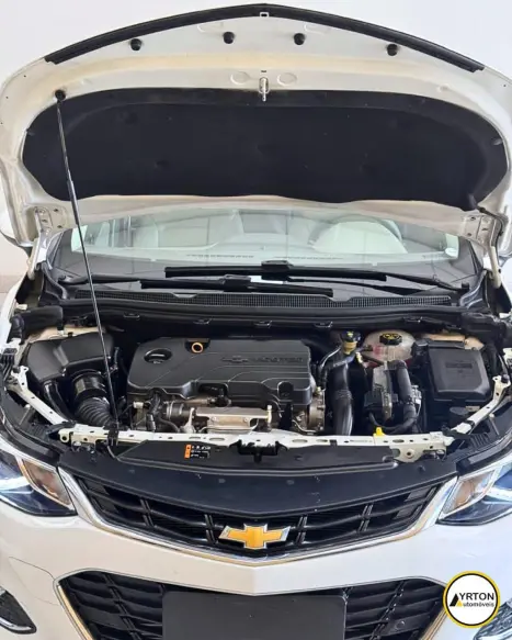 CHEVROLET Cruze Hatch 1.4 16V 4P LTZ SPORT6 TURBO FLEX AUTOM�TICO, Foto 3