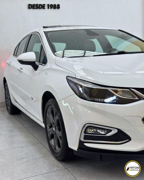 CHEVROLET Cruze Hatch 1.4 16V 4P LTZ SPORT6 TURBO FLEX AUTOM�TICO, Foto 4