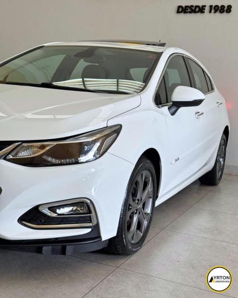 CHEVROLET Cruze Hatch 1.4 16V 4P LTZ SPORT6 TURBO FLEX AUTOM�TICO, Foto 5