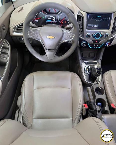 CHEVROLET Cruze Hatch 1.4 16V 4P LTZ SPORT6 TURBO FLEX AUTOM�TICO, Foto 7