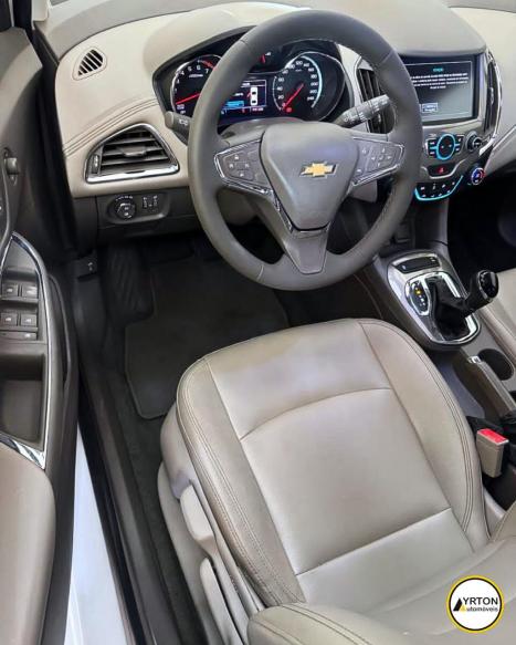 CHEVROLET Cruze Hatch 1.4 16V 4P LTZ SPORT6 TURBO FLEX AUTOM�TICO, Foto 8