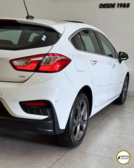 CHEVROLET Cruze Hatch 1.4 16V 4P LTZ SPORT6 TURBO FLEX AUTOM�TICO, Foto 12