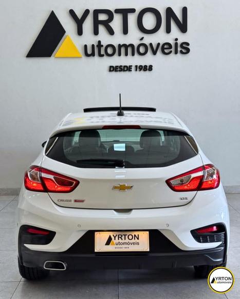 CHEVROLET Cruze Hatch 1.4 16V 4P LTZ SPORT6 TURBO FLEX AUTOM�TICO, Foto 13