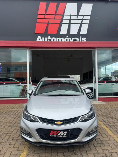 CHEVROLET Cruze Hatch 1.4 4P FLEX SPORT6 PREMIER TURBO AUTOM�TICO, Foto 2