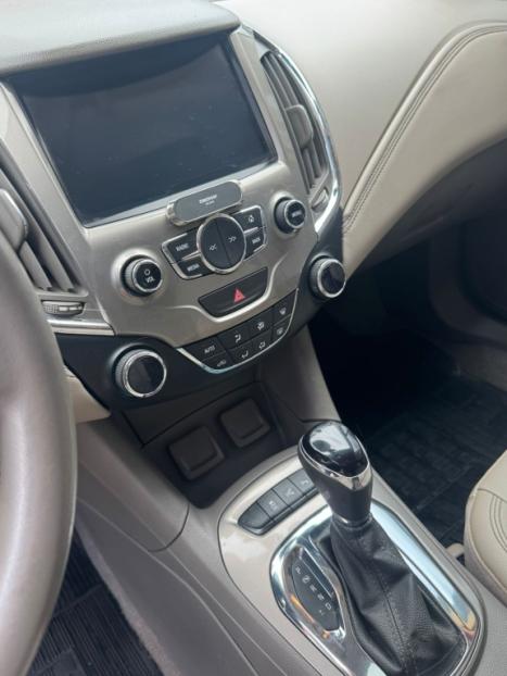 CHEVROLET Cruze Hatch 1.4 4P FLEX SPORT6 PREMIER TURBO AUTOM�TICO, Foto 7