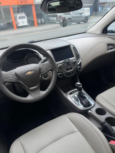 CHEVROLET Cruze Hatch 1.4 4P FLEX SPORT6 PREMIER TURBO AUTOM�TICO, Foto 10