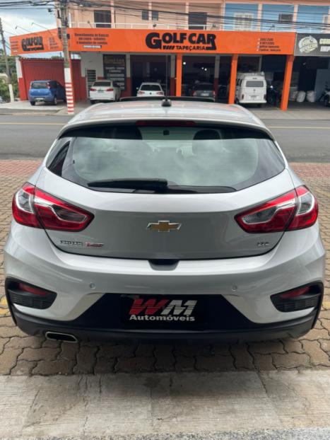 CHEVROLET Cruze Hatch 1.4 4P FLEX SPORT6 PREMIER TURBO AUTOM�TICO, Foto 16