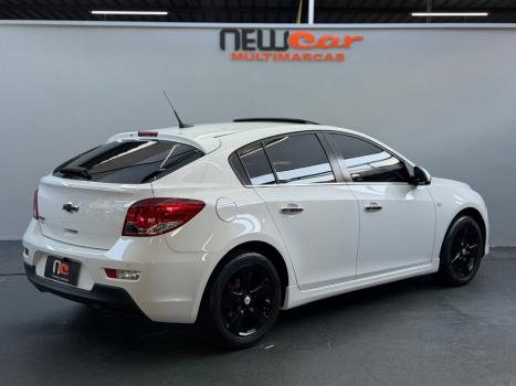 CHEVROLET Cruze Hatch 1.8 16V 4P LTZ SPORT6 FLEX AUTOM�TICO, Foto 2