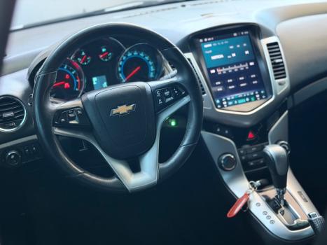 CHEVROLET Cruze Hatch 1.8 16V 4P LTZ SPORT6 FLEX AUTOM�TICO, Foto 6