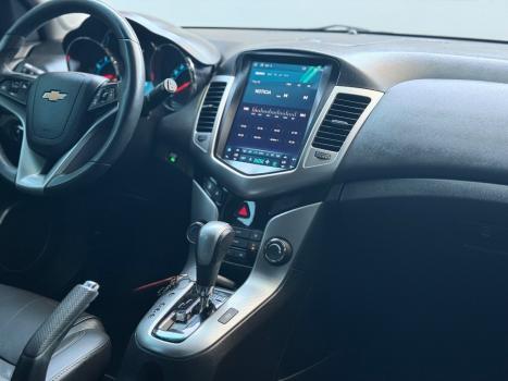 CHEVROLET Cruze Hatch 1.8 16V 4P LTZ SPORT6 FLEX AUTOM�TICO, Foto 7