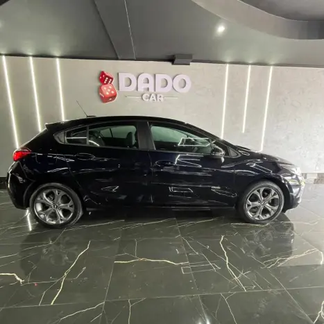 CHEVROLET Cruze Hatch 1.4 16V 4P LT SPORT6 TURBO FLEX AUTOM�TICO, Foto 4