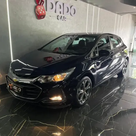 CHEVROLET Cruze Hatch 1.4 16V 4P LT SPORT6 TURBO FLEX AUTOM�TICO, Foto 7