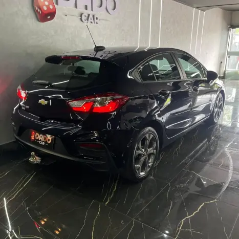 CHEVROLET Cruze Hatch 1.4 16V 4P LT SPORT6 TURBO FLEX AUTOM�TICO, Foto 9