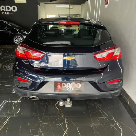 CHEVROLET Cruze Hatch 1.4 16V 4P LT SPORT6 TURBO FLEX AUTOM�TICO, Foto 10